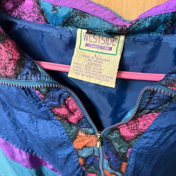 Vintage windbreaker - Picture 3 of 4